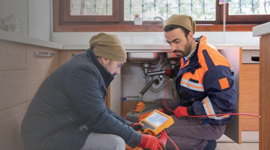 Professional same day plumber in Charles City, VA