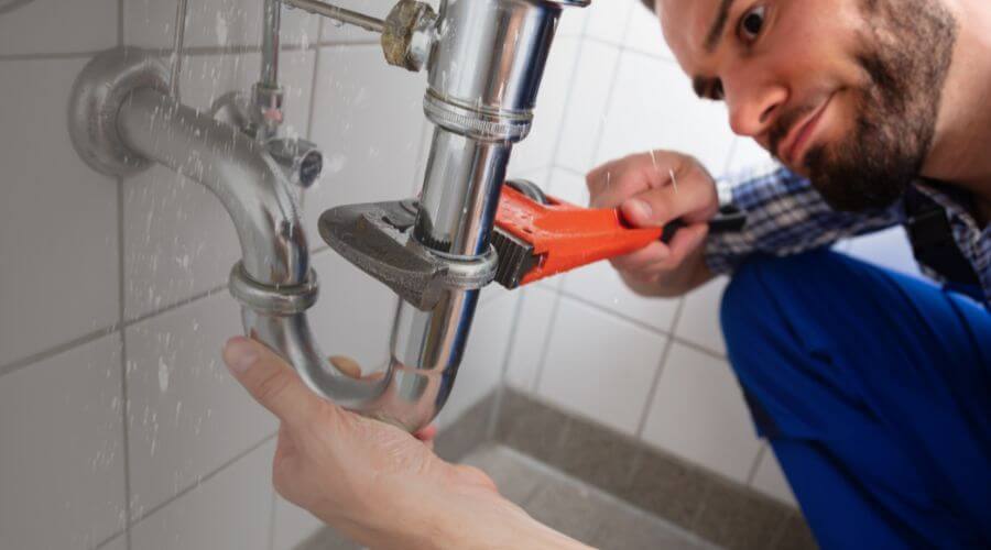 Professional same day plumber services in Charles City, VA